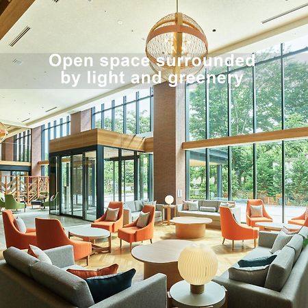 Mitsui Garden Hotel Kashiwa-No-Ha Park Side - Chiba Luaran gambar