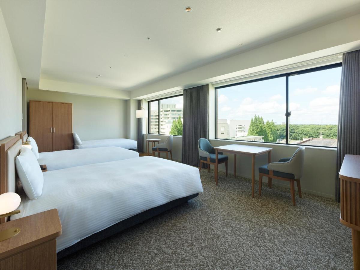 Mitsui Garden Hotel Kashiwa-No-Ha Park Side - Chiba Luaran gambar