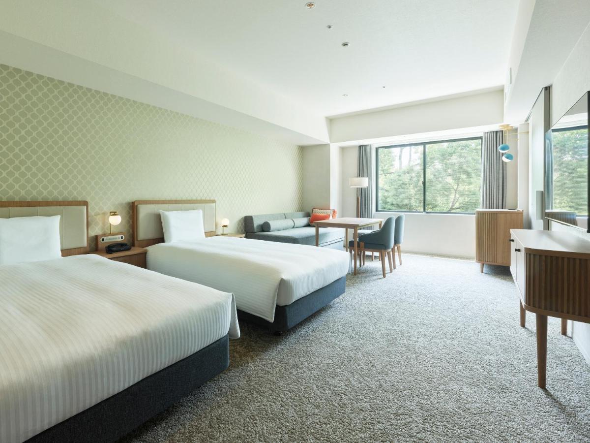 Mitsui Garden Hotel Kashiwa-No-Ha Park Side - Chiba Luaran gambar