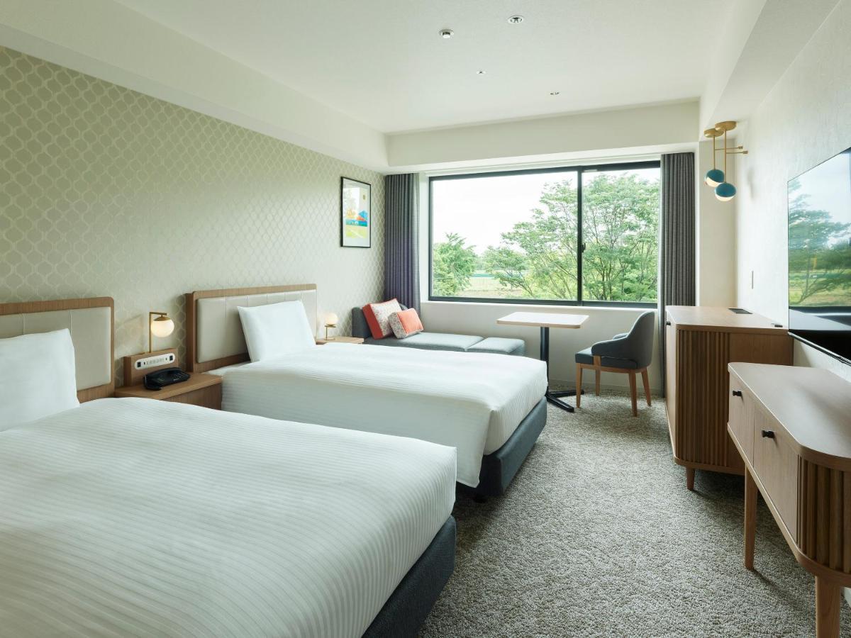 Mitsui Garden Hotel Kashiwa-No-Ha Park Side - Chiba Luaran gambar