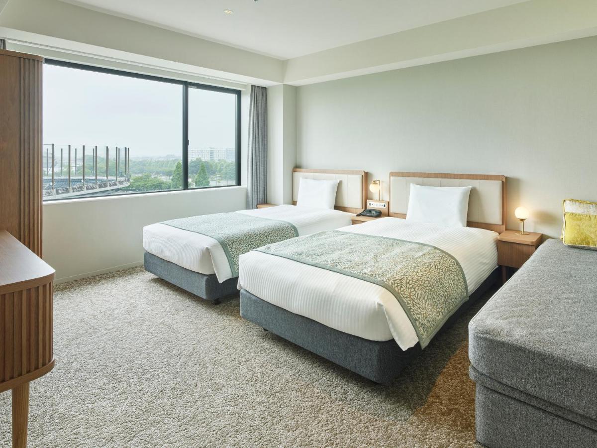 Mitsui Garden Hotel Kashiwa-No-Ha Park Side - Chiba Luaran gambar