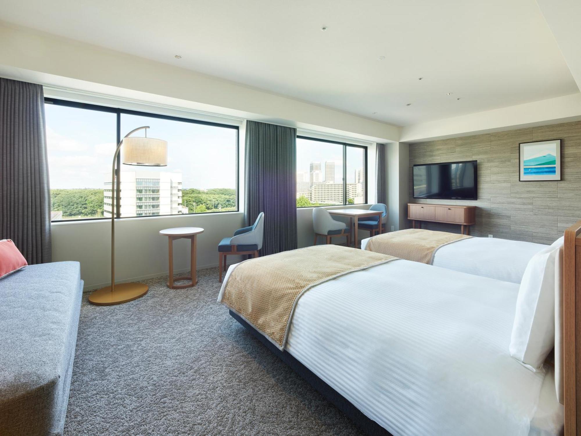 Mitsui Garden Hotel Kashiwa-No-Ha Park Side - Chiba Luaran gambar
