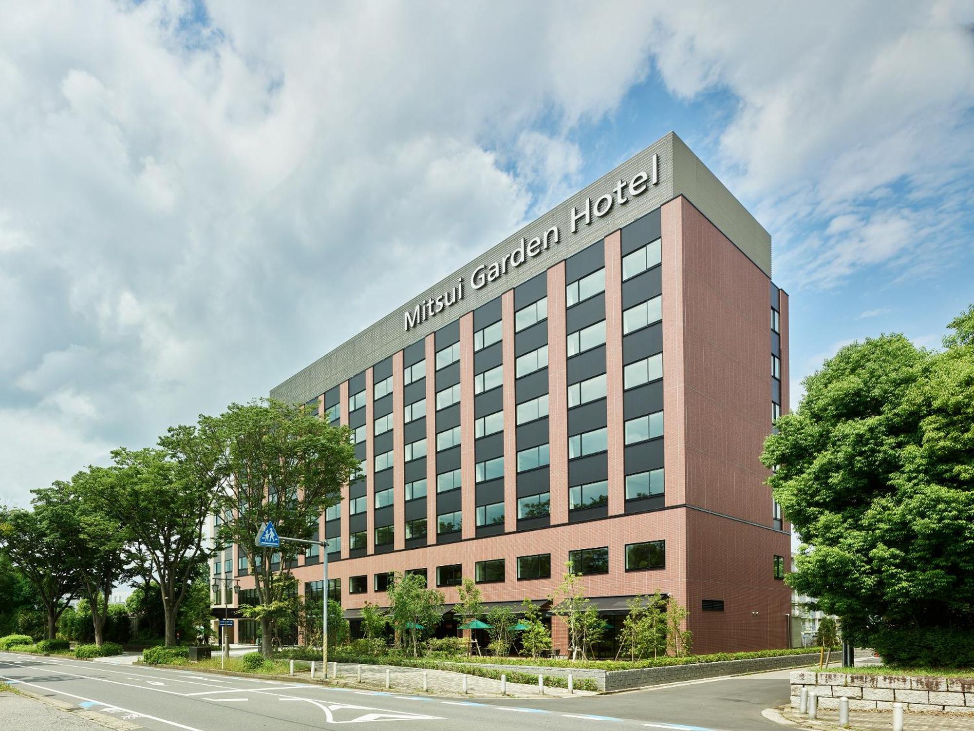 Mitsui Garden Hotel Kashiwa-No-Ha Park Side - Chiba Luaran gambar