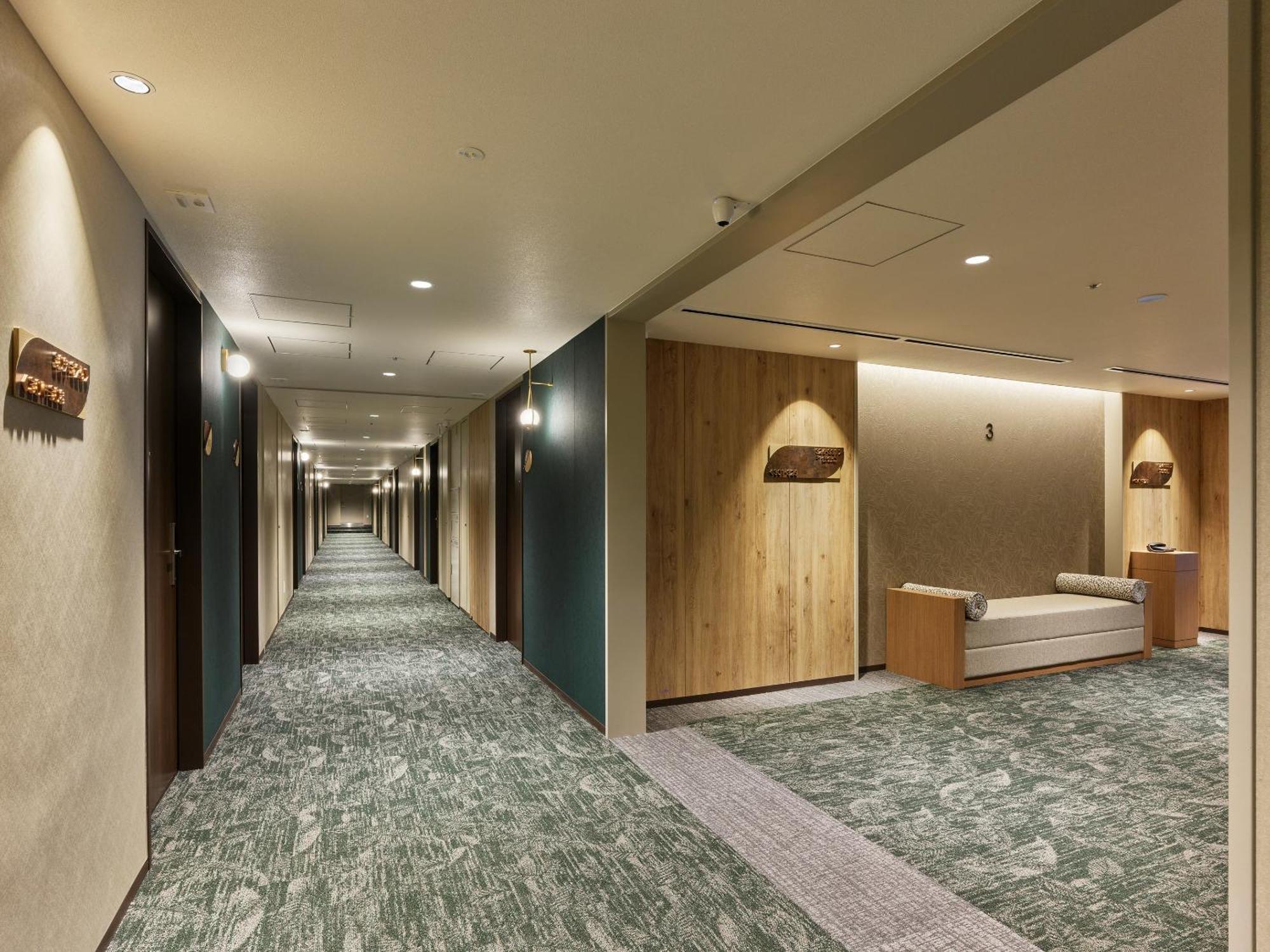 Mitsui Garden Hotel Kashiwa-No-Ha Park Side - Chiba Luaran gambar