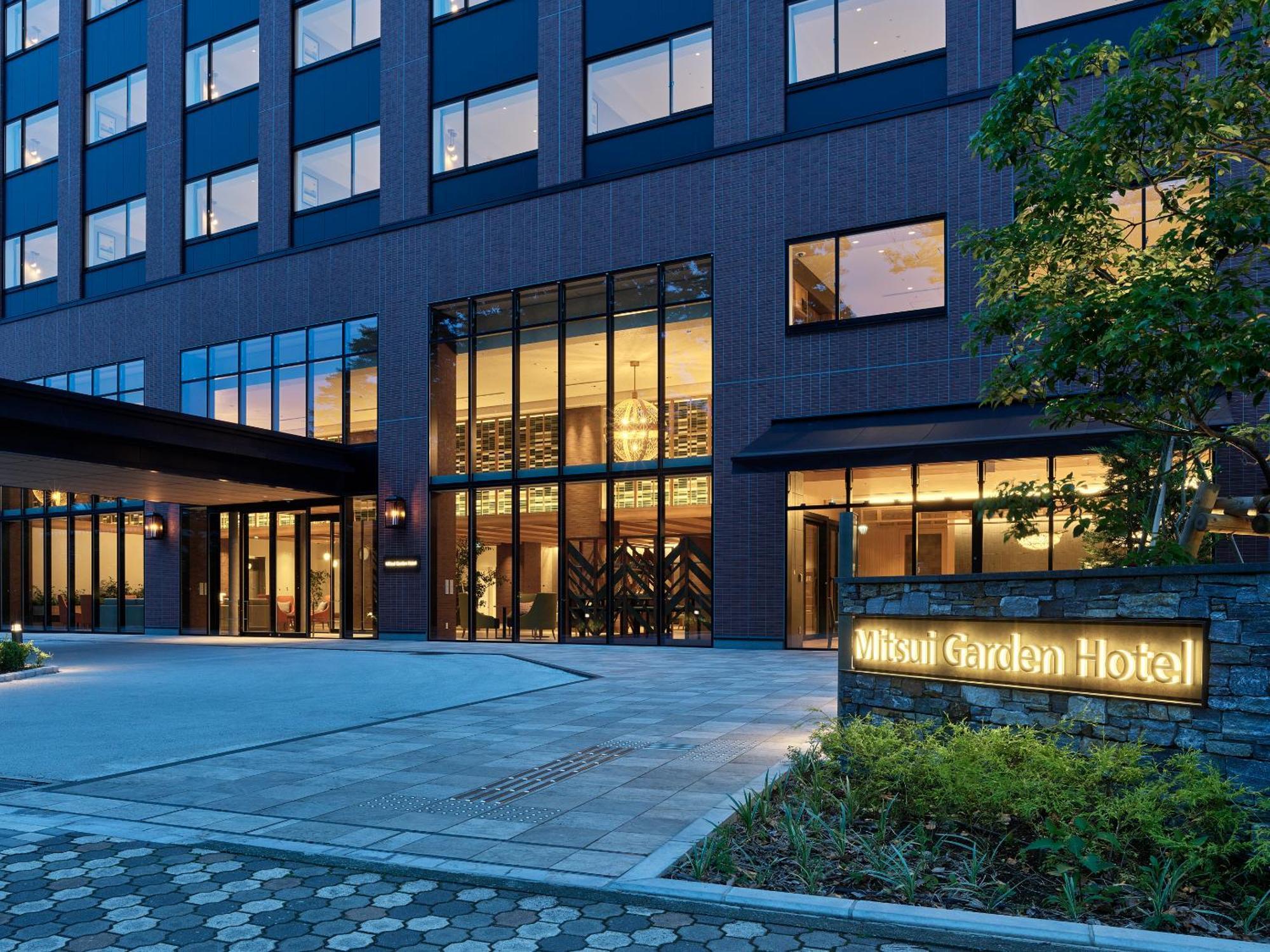 Mitsui Garden Hotel Kashiwa-No-Ha Park Side - Chiba Luaran gambar