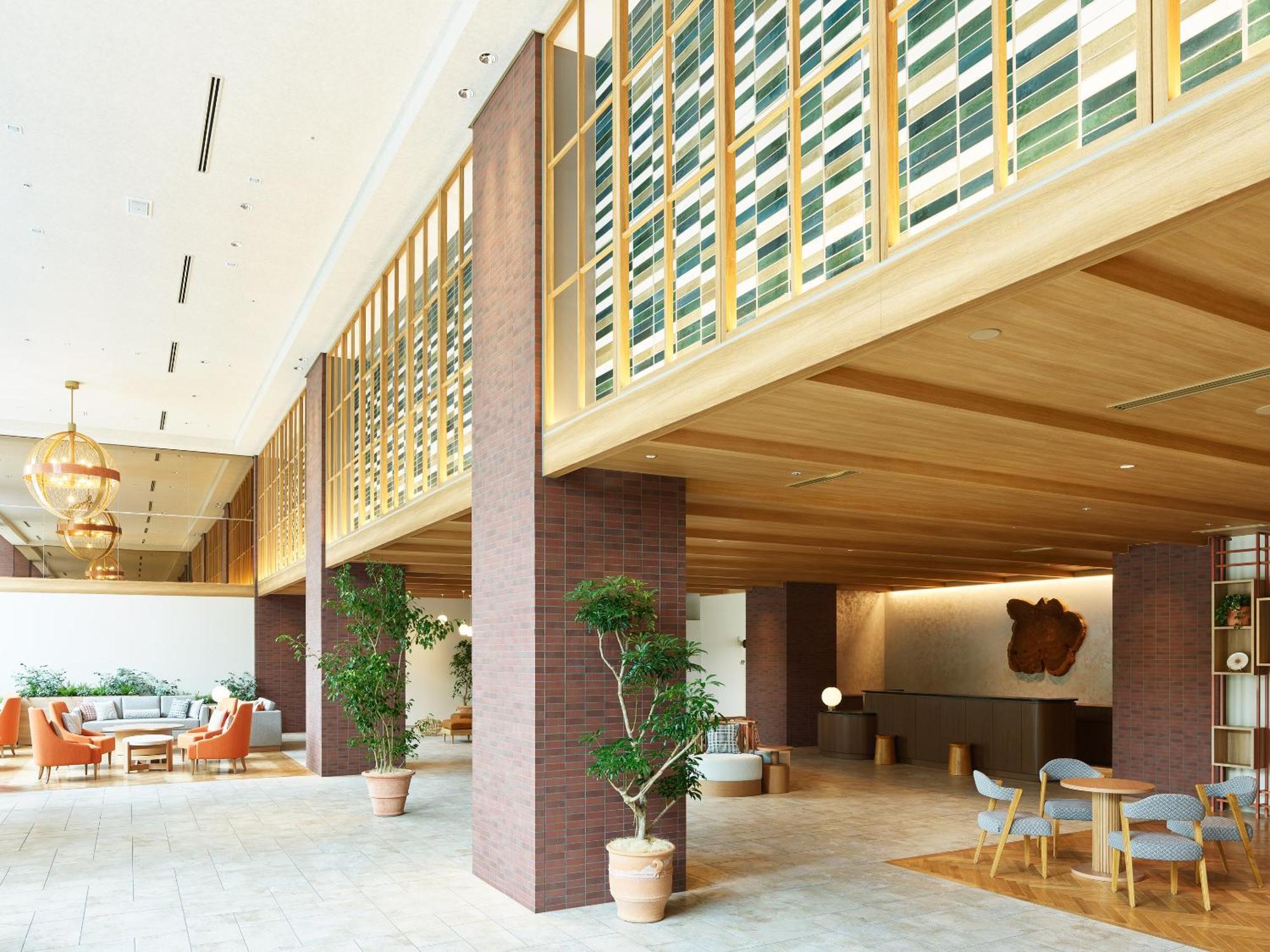 Mitsui Garden Hotel Kashiwa-No-Ha Park Side - Chiba Luaran gambar