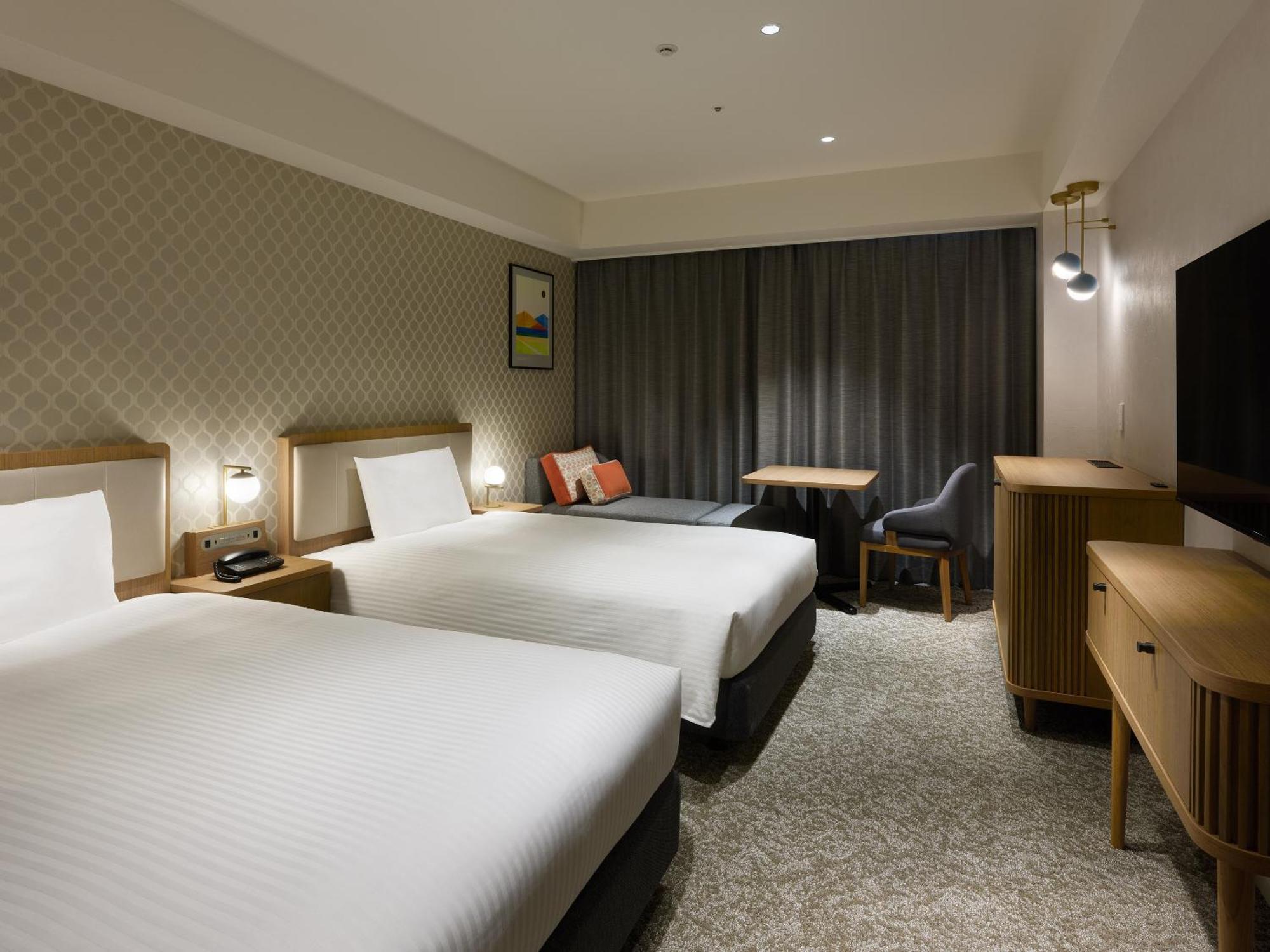 Mitsui Garden Hotel Kashiwa-No-Ha Park Side - Chiba Luaran gambar
