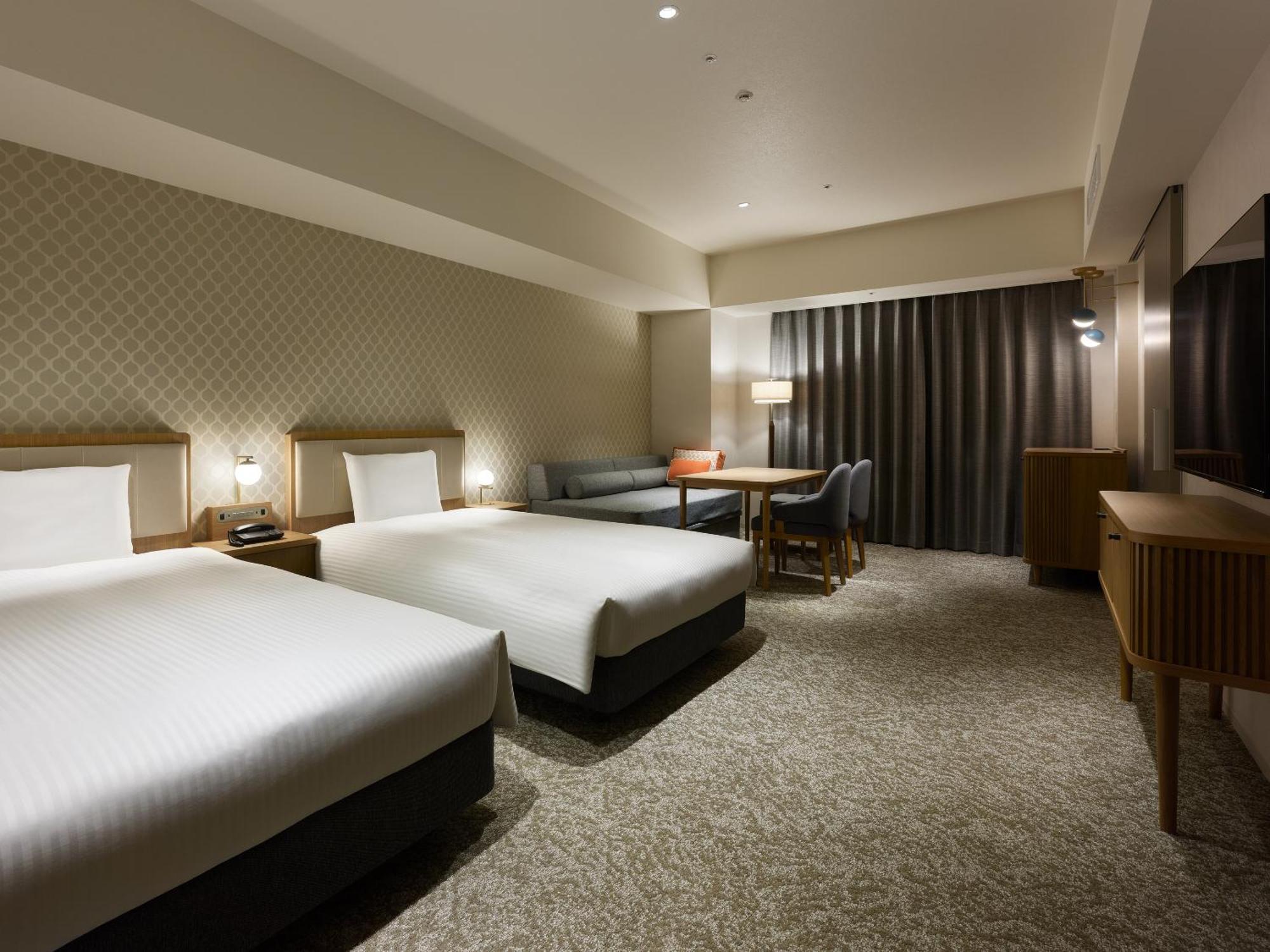 Mitsui Garden Hotel Kashiwa-No-Ha Park Side - Chiba Luaran gambar