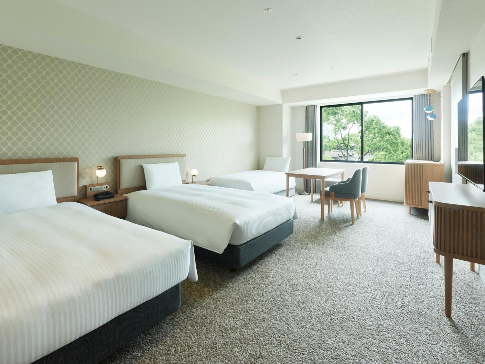 Mitsui Garden Hotel Kashiwa-No-Ha Park Side - Chiba Luaran gambar